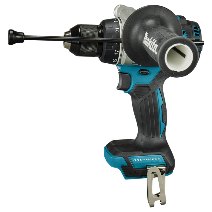 Afbeelding Makita lxt18 v klopboor-/schroefmachine DHP492ZJ