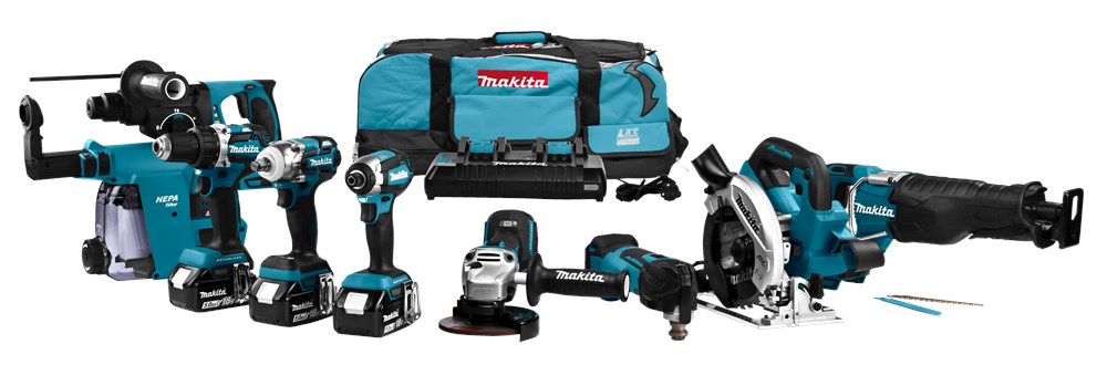 accu combiset makita 5.0Ah/18.0V-1 accu combiset makita 5.0Ah/18.0V-1