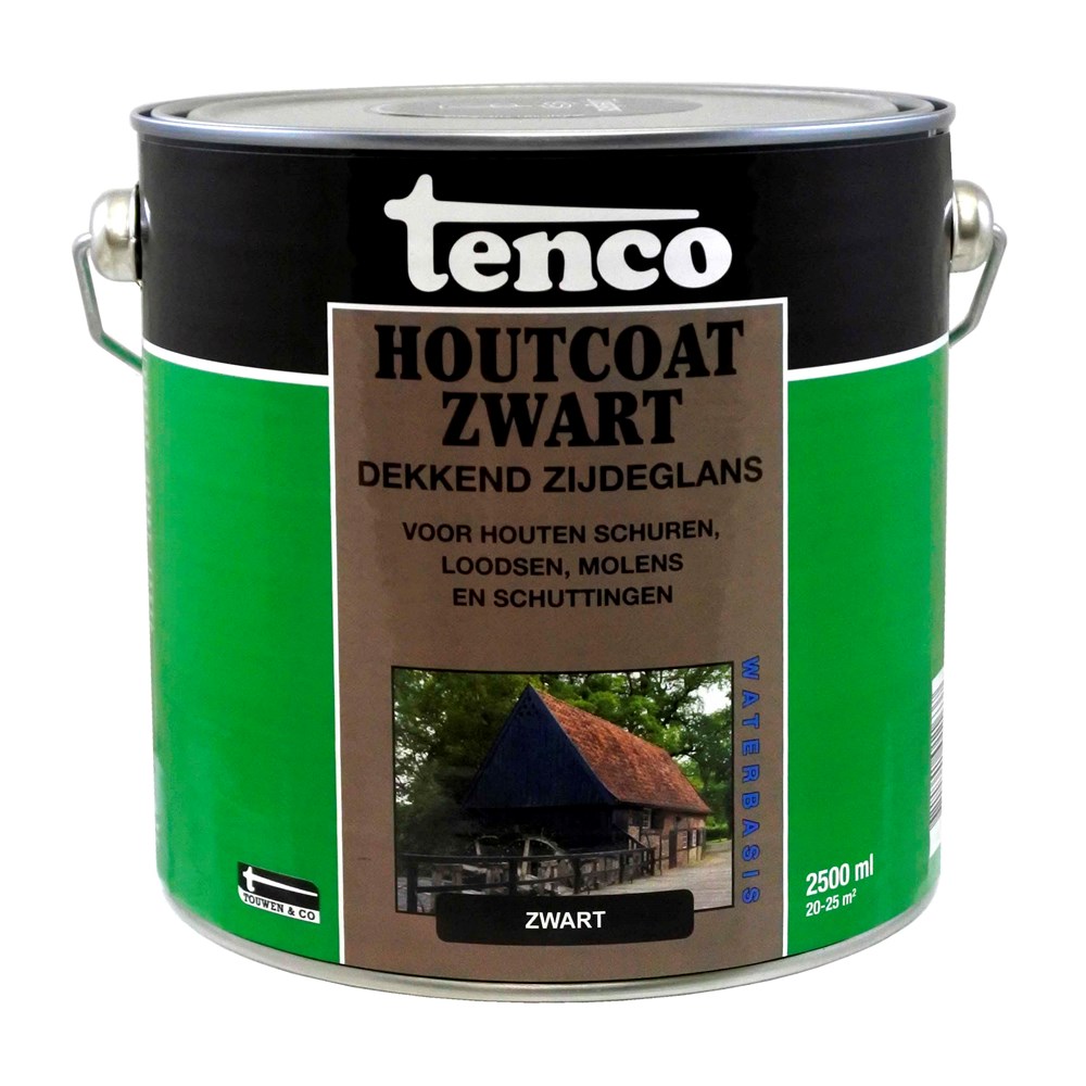 Tenco houtcoat zwart waterbasis (4)