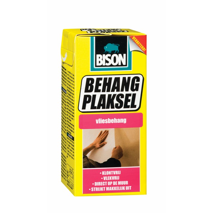 6304567 BS Behangplaksel Vliesbehang Box 200 g NL/FR