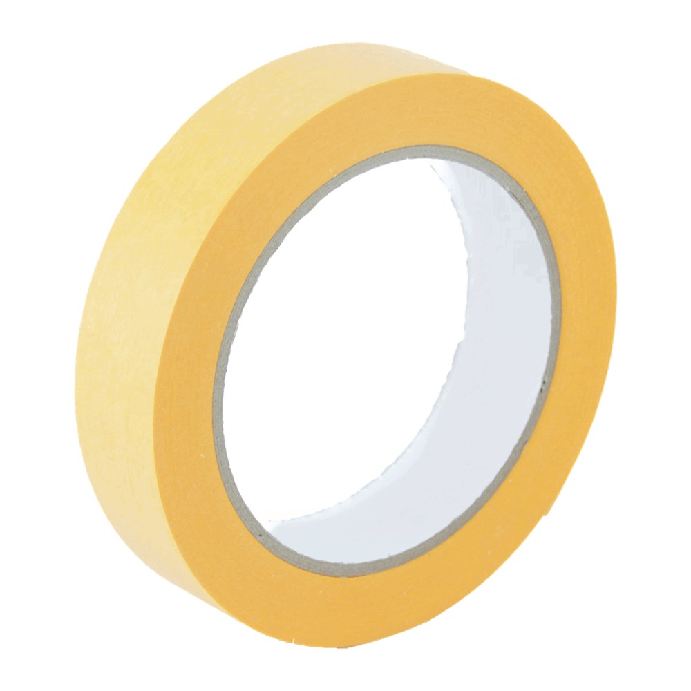 Kip 508 Maskeer Tape Goud (2)