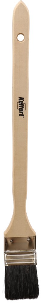 radiatorkwast plat acryl kelfort-3 radiatorkwast plat acryl kelfort-3