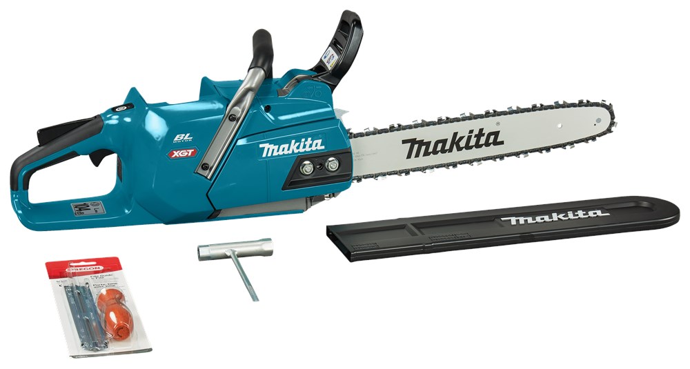 accu kettingzaagmachine makita 400mm-1 accu kettingzaagmachine makita 400mm-1