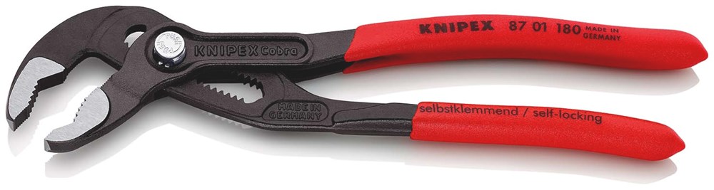 waterpomptang cobra knipex-2 waterpomptang cobra knipex-2