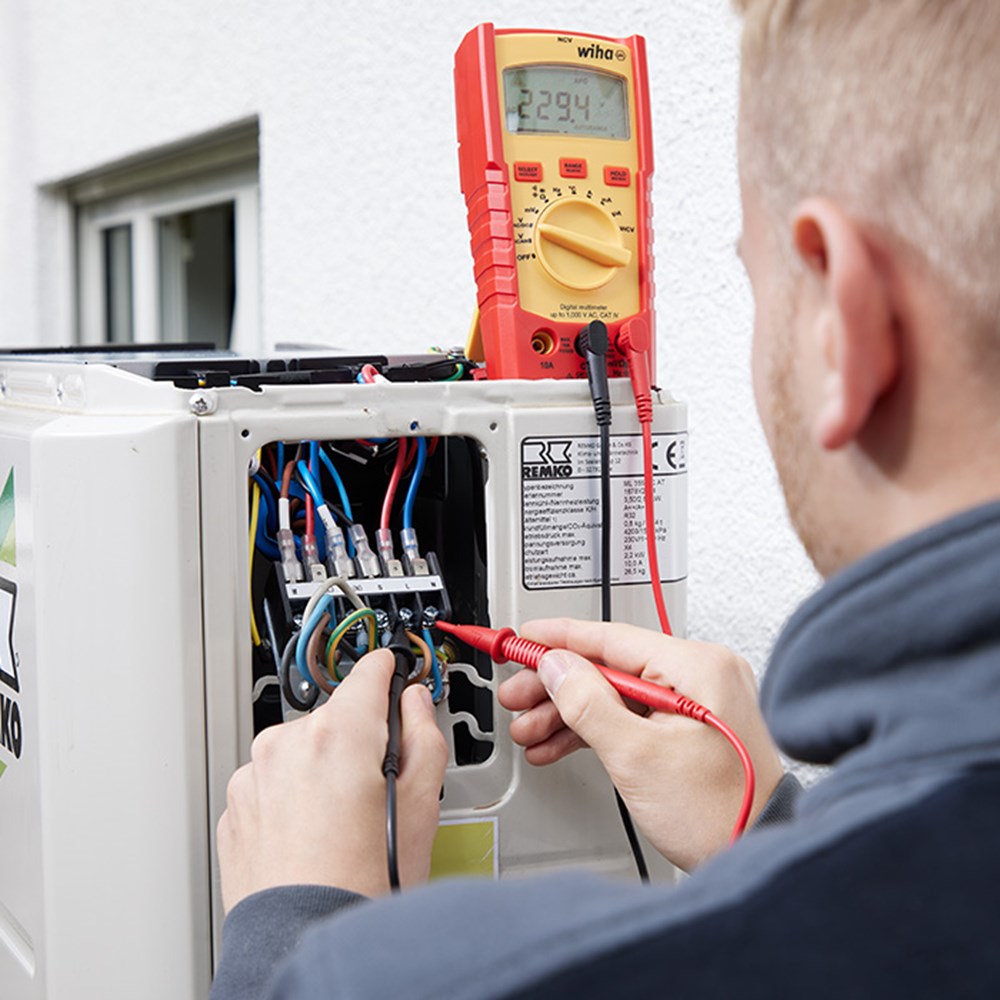multimeter pro digitaal wiha-2 multimeter pro digitaal wiha-2