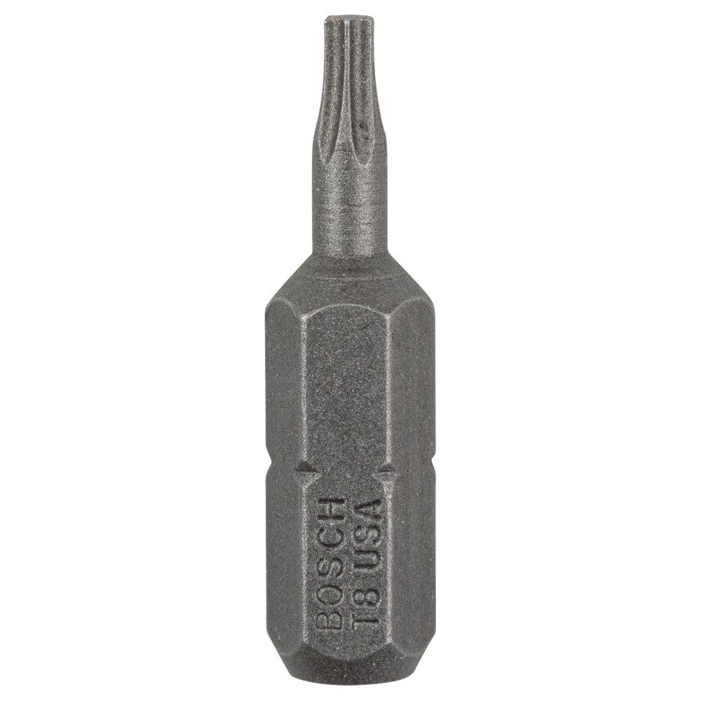 Afbeelding voor Bos bit 1/4 xh-torsion t8 25st