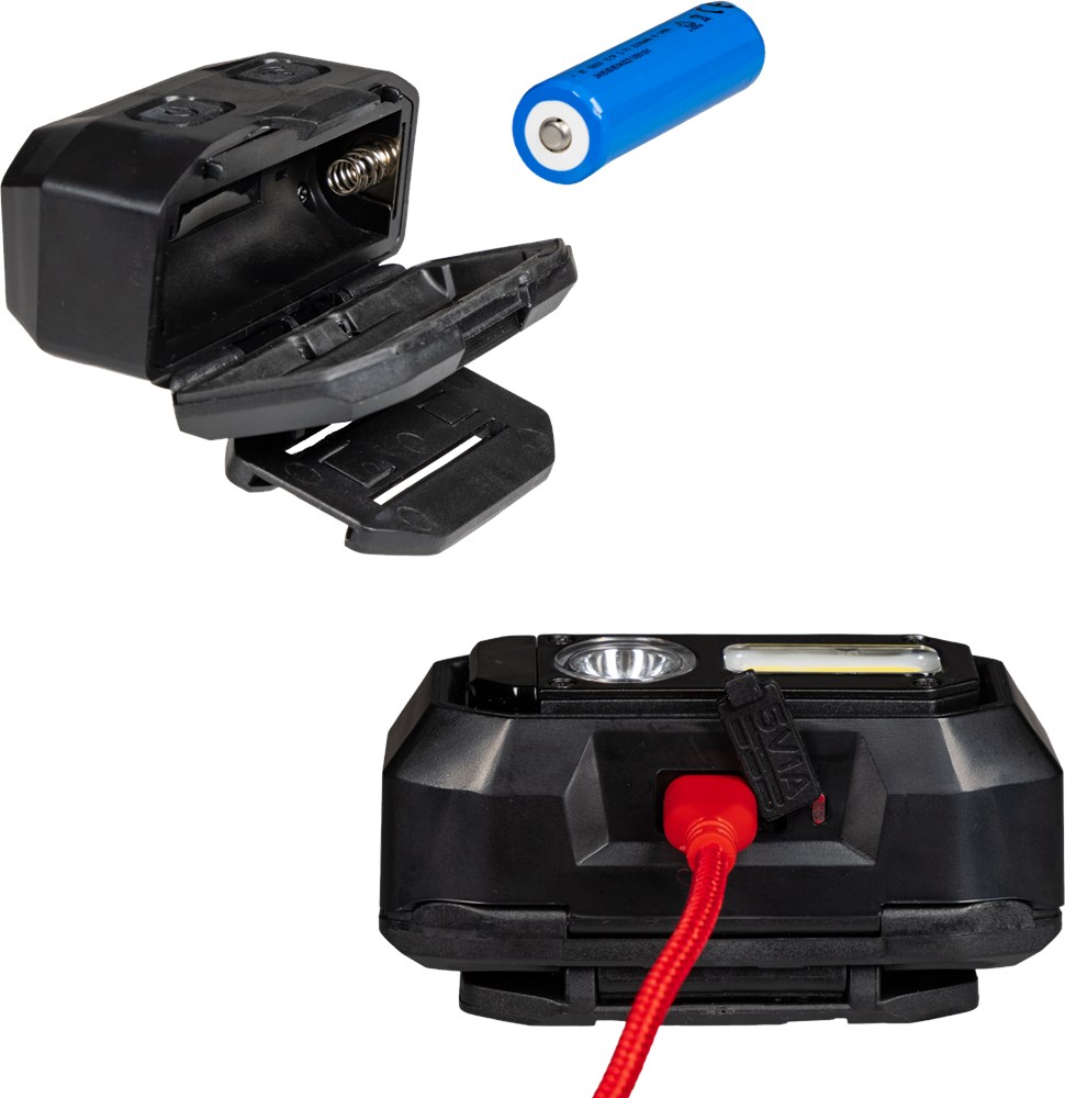 hoofdlamp led kelfort-7 hoofdlamp led kelfort-7