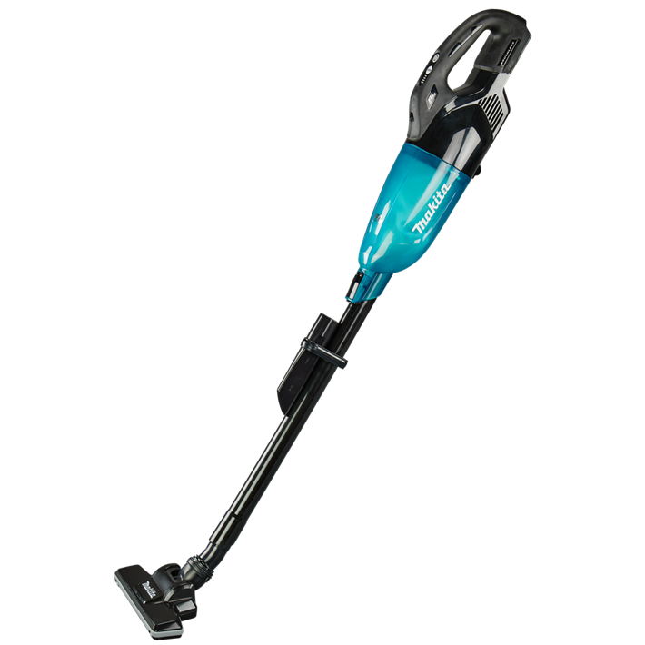Afbeelding Makita 18 v steelstofzuiger zwart DCL284FZB