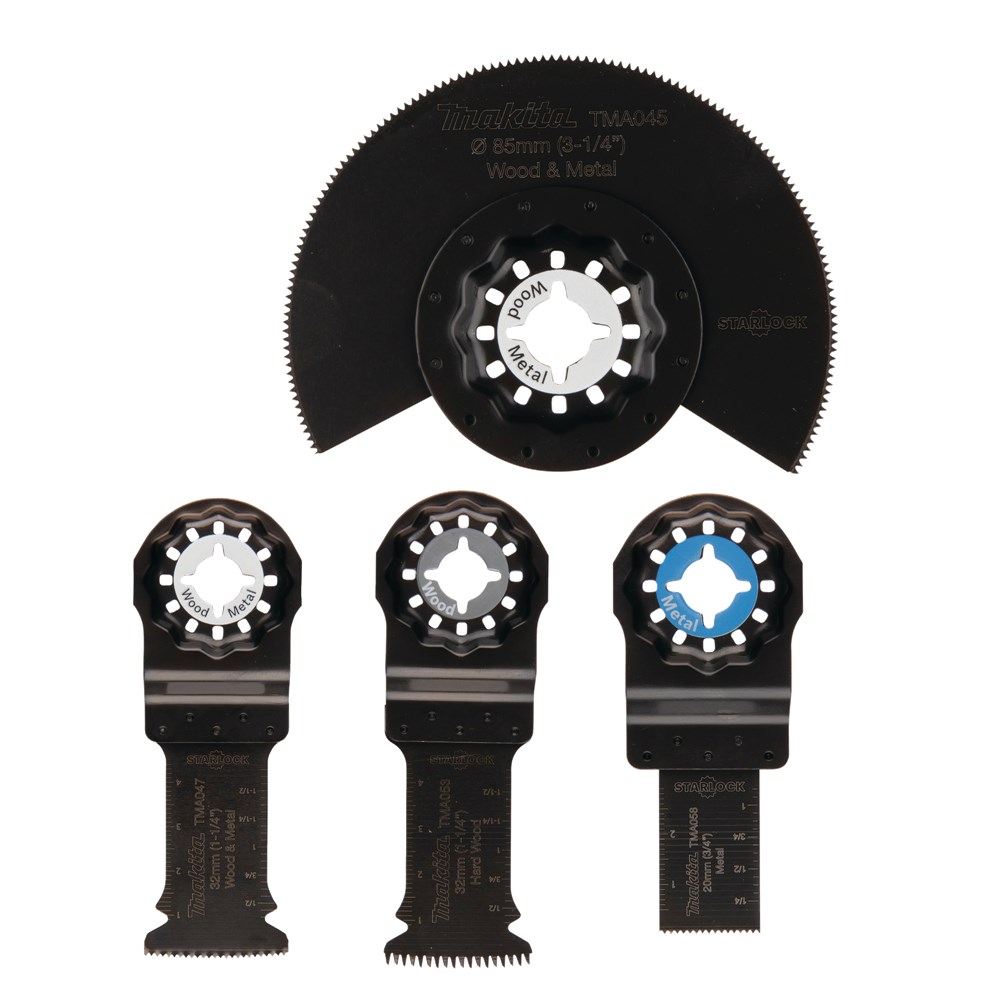 multizaagbladenset makita sl-1 multizaagbladenset makita sl-1