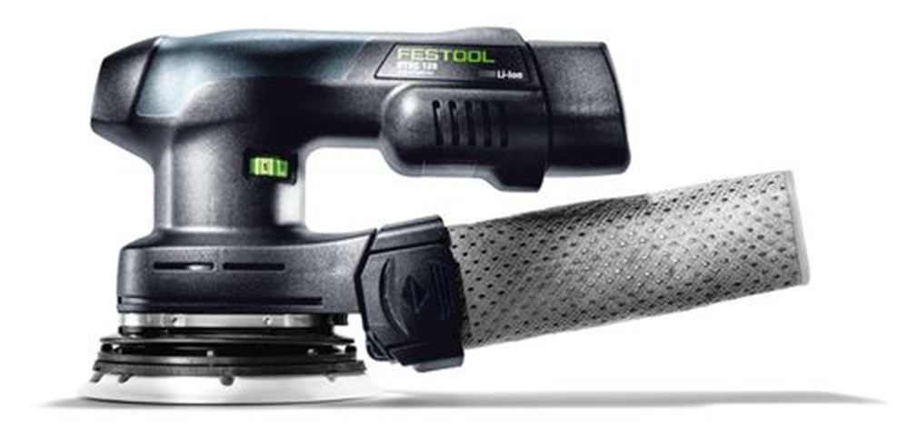 Festool accu-excenterschuurmachine ETSC 125 576370 (5)