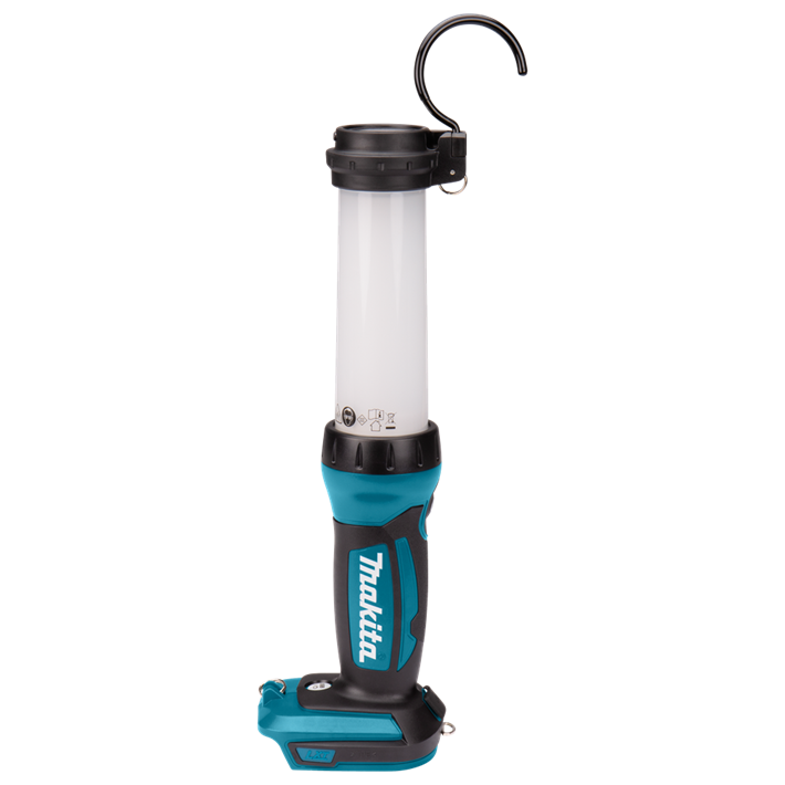Afbeelding Makita ledstaaflamp 14,4/18v usb DECDML807