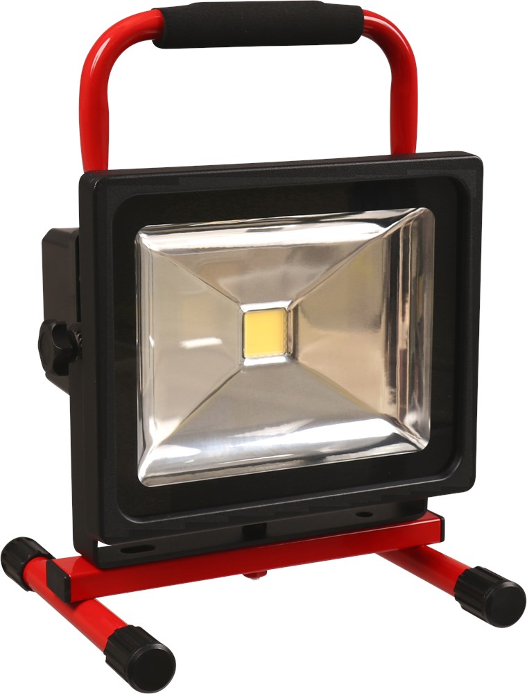 Bully Mail wet Kelfort 1516174 Oplaadbare bouwlamp 30W 2300lumen | techprof.nl