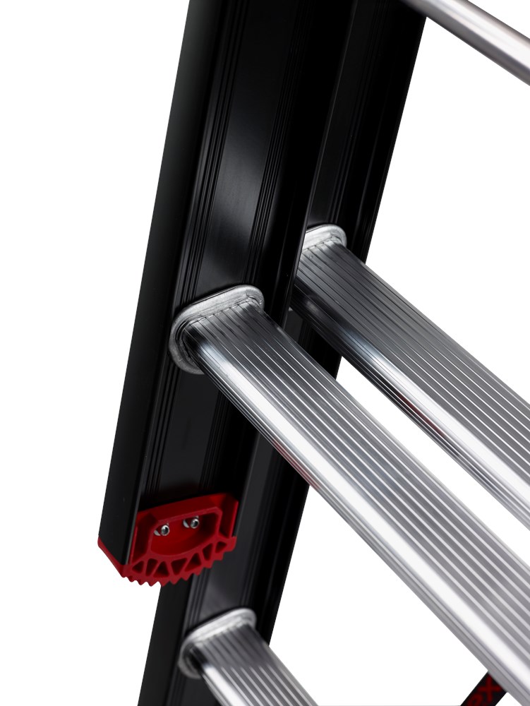 reformladder aluminium zwart altrex-11 reformladder aluminium zwart altrex-11
