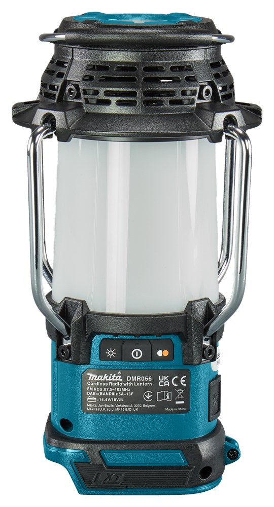 accu camping lamp met radio makita-3 accu camping lamp met radio makita-3