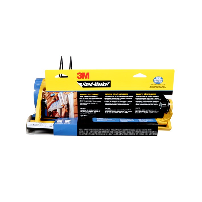 NIeuwe Hand-Masker M3000