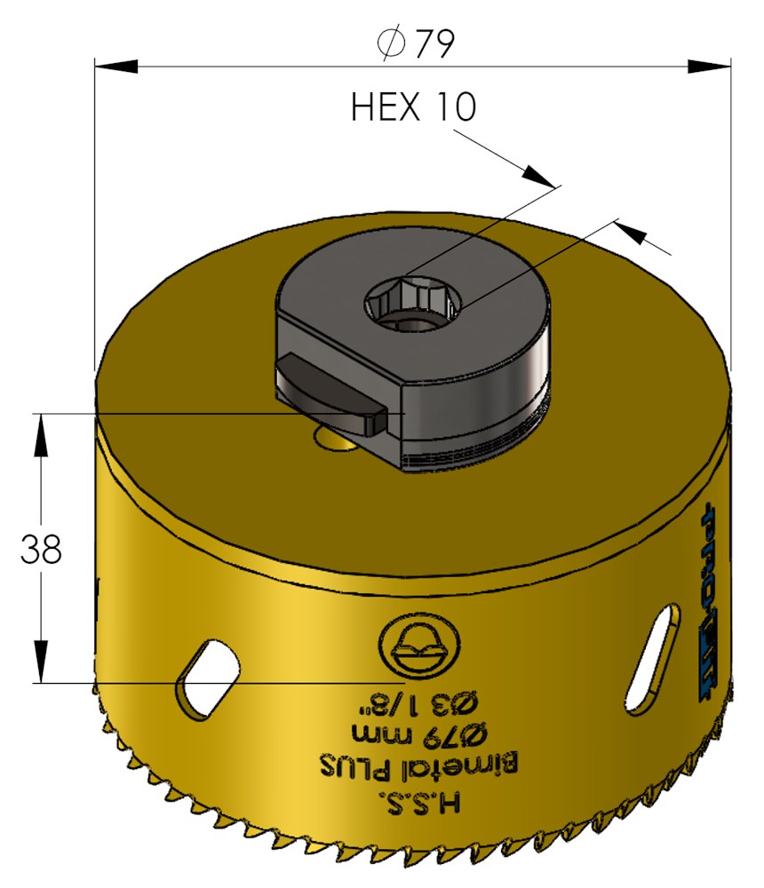 gatzaag bimetal plus variable profit-4 gatzaag bimetal plus variable profit-4