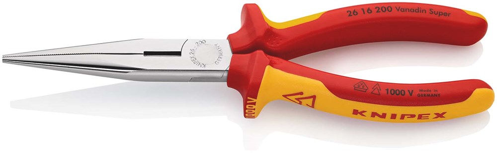telefoontang recht knipex-1 telefoontang recht knipex-1