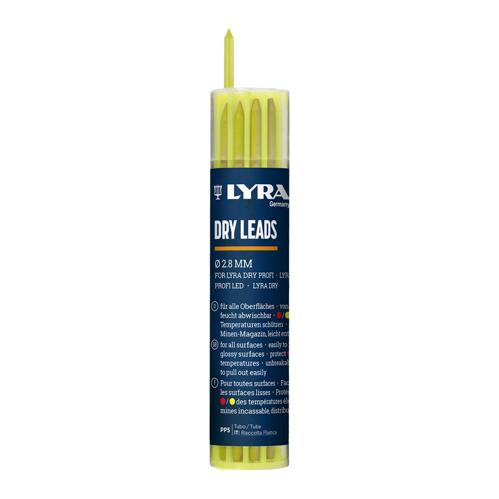 navulling diepgatpen potlood lyra-1 navulling diepgatpen potlood lyra-1