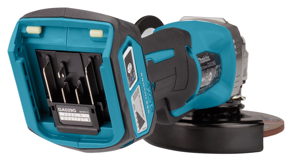 accu haakse slijper makita 125mm-12 accu haakse slijper makita 125mm-12