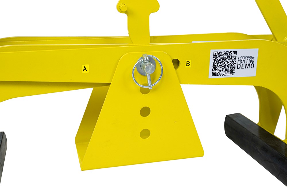 hijsklem gegalvaniseerd orit-2 hijsklem gegalvaniseerd orit-2