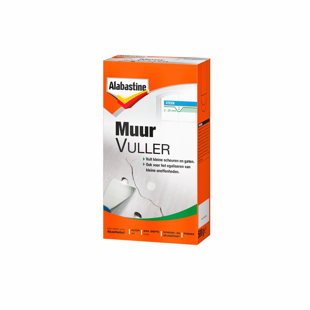 Alabastine muurvuller (3)