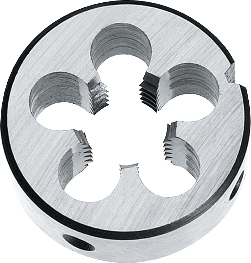 Afbeelding voor ECO PRO HSS Ronde Snijplaat DIN EN 22568 Metrisch, in blisterverpakking 27.100B