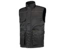 TRICORP Bodywarmer 402001 zwart XS 402001blackside.png
