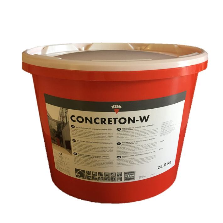 Keim Concreton-W