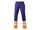 HAVEP Werkbroek blauw/oranje EN 471 64 8397 26171000.jpg