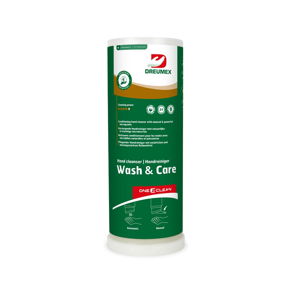 DREUMEX Handreiniger Wash & Care one 2clean 3L