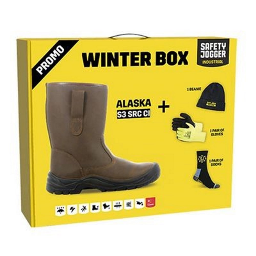 Afbeelding voor Promo winterbox Alaska