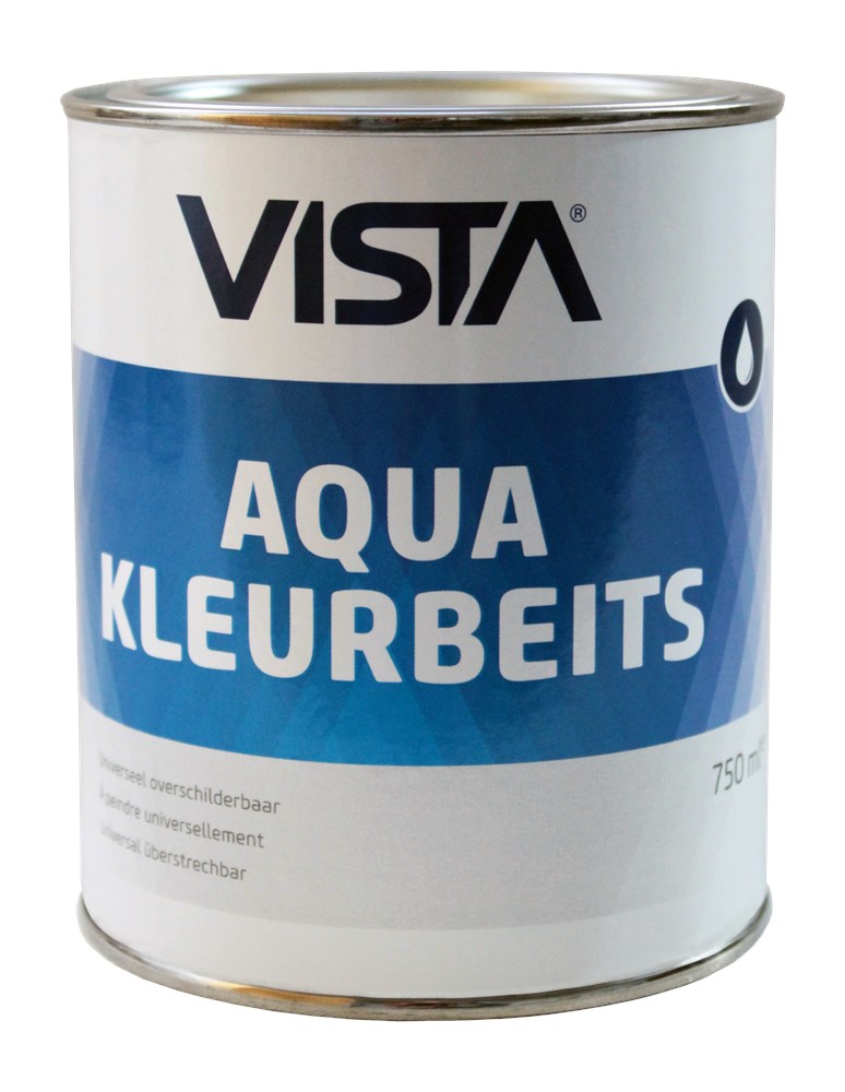 Afbeelding voor: Aqua asure à bois coloré