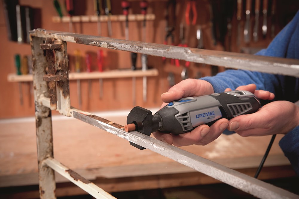 Afbeelding voor Aluminiumoxide slijpsteen 952JA