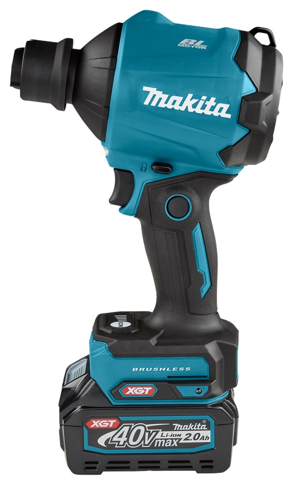 accu blaas-/ zuigmachine makita-3 accu blaas-/ zuigmachine makita-3