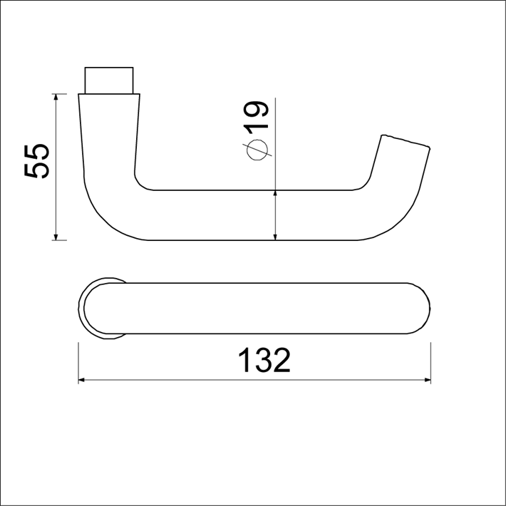 deurkruk 356 quickstift