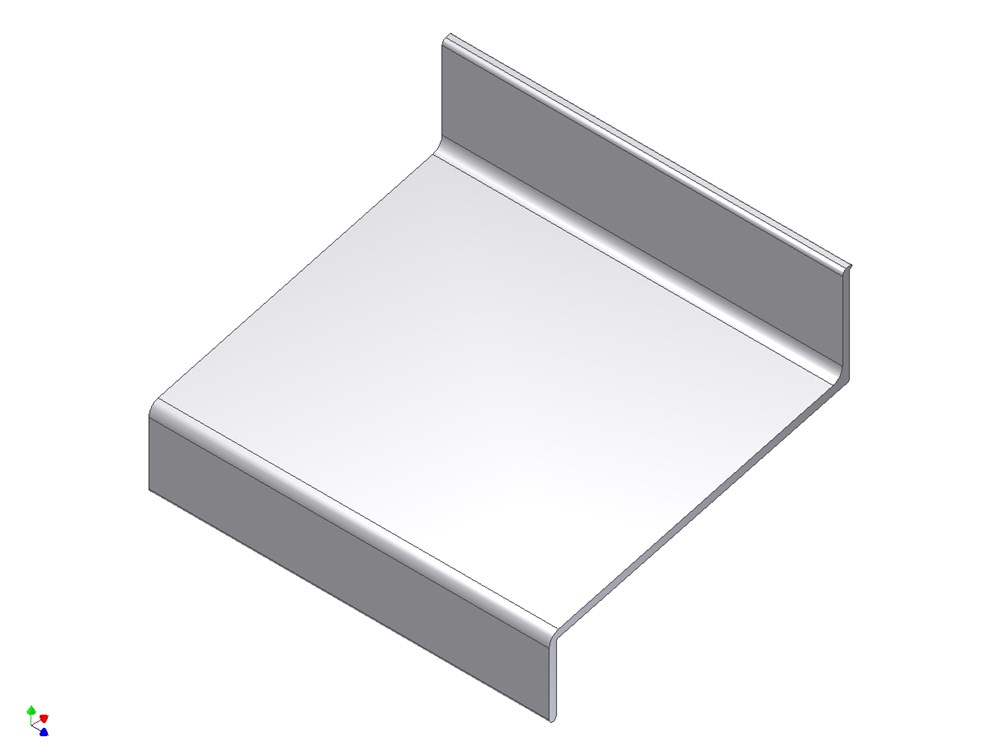 waterslagprofiel aluminium brute-1 waterslagprofiel aluminium brute-1