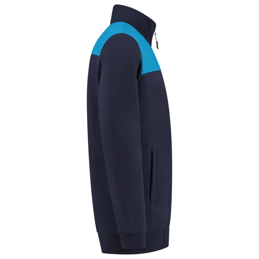 sweatvest bicolor naden tricorp-9 sweatvest bicolor naden tricorp-9
