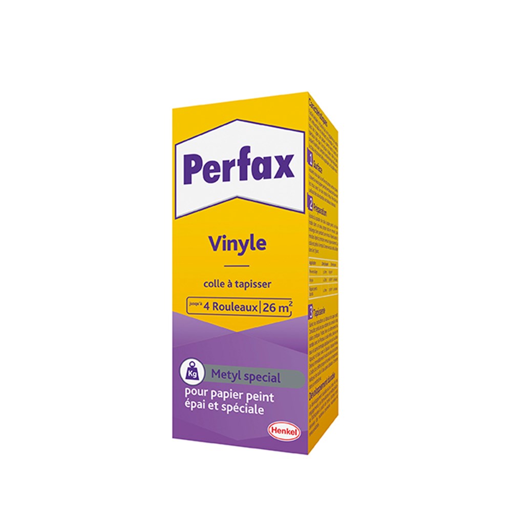 Afbeelding voor Papier- en vinyl behanglijm