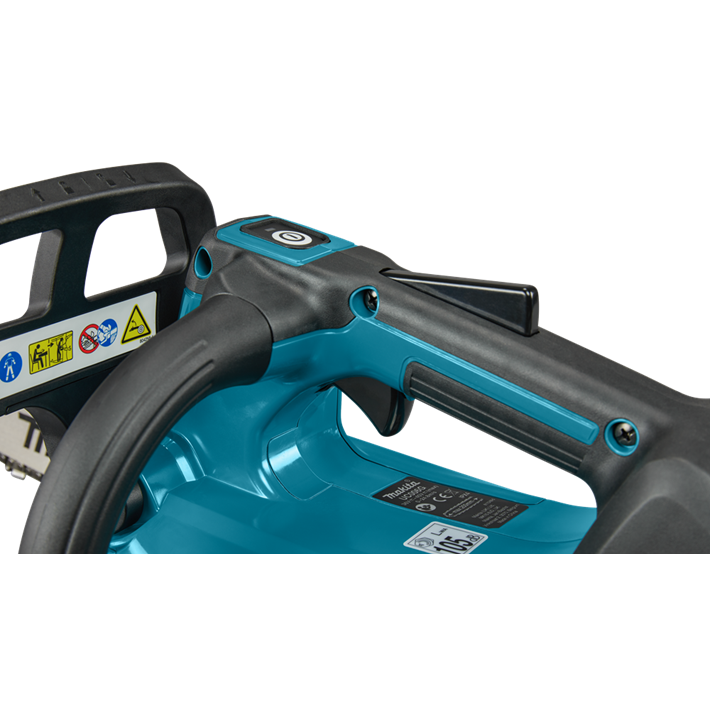 Afbeelding Makita xgt 40 v max tophandle kettingzaag 25 cm carving UC006GZ