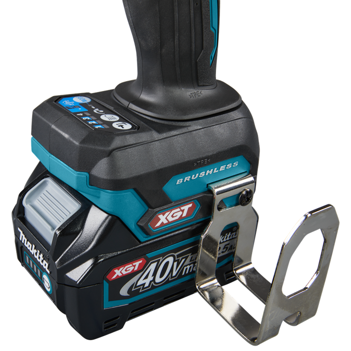 Afbeelding Makita 40 v max slagmoersleutel TW007GD201