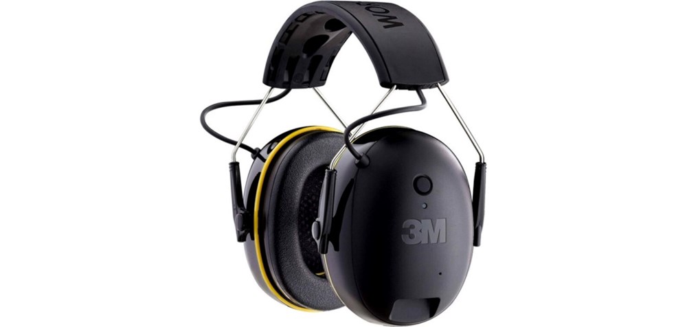 Afbeelding voor GEHOORKAP BLUETOOTH  WORKTUNES