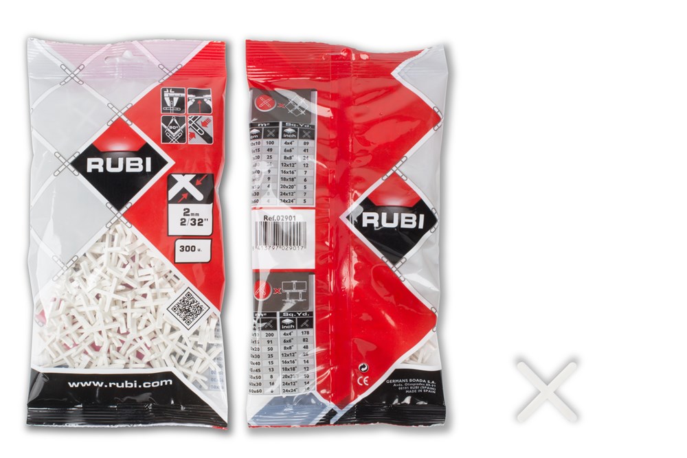 tegelvoegkruisjes rubi-4 tegelvoegkruisjes rubi-4