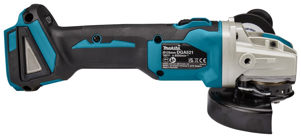 accu haakse slijper makita 125mm-8 accu haakse slijper makita 125mm-8