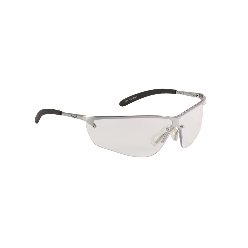Bollé Safety - Silium Heldere lens Grijs.jpg