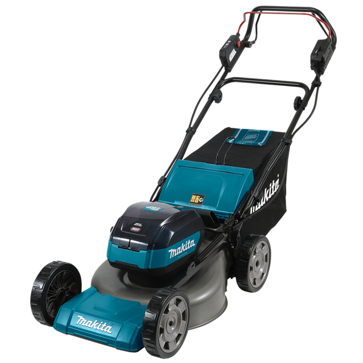 Afbeelding Makita xgt 40 v max grasmaaier 48cm