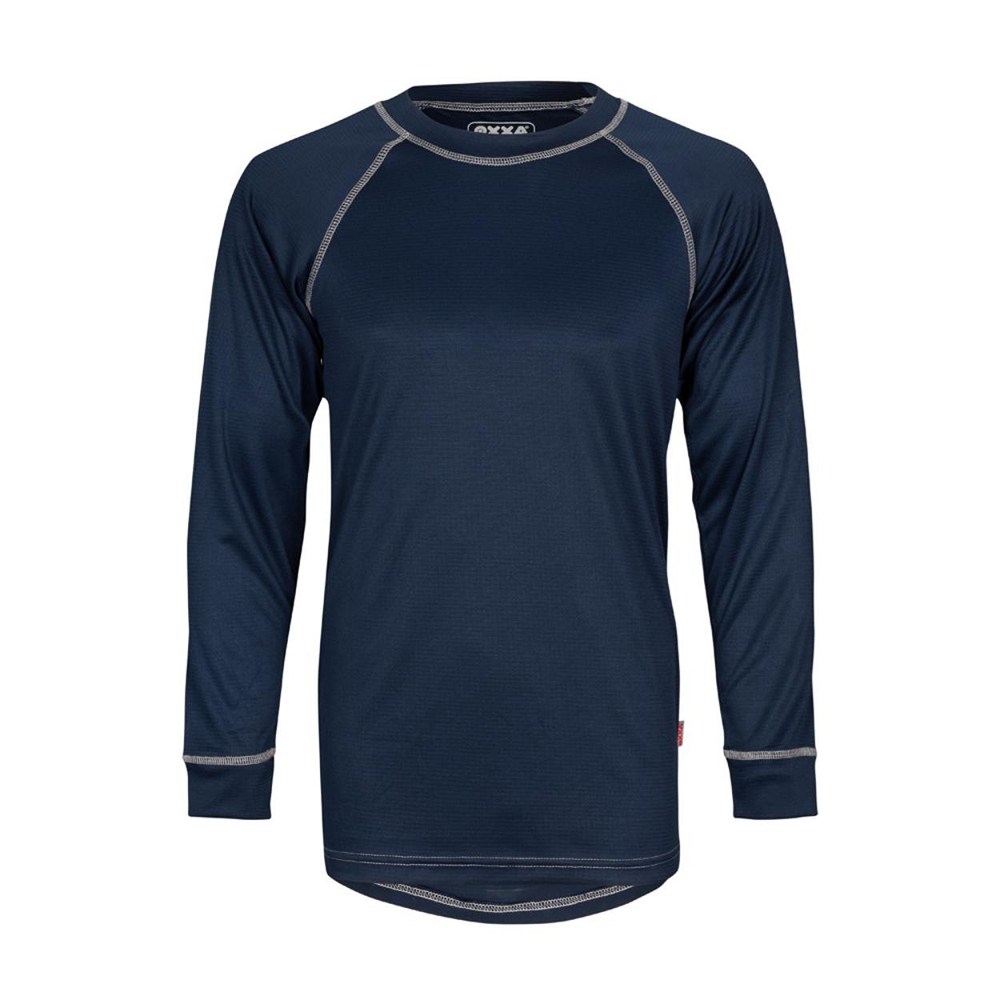 OXXA Thermoshirt blauw Ramon 2351 maat 3XL