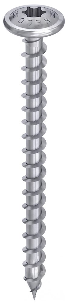 tellerkopschroef verzinkt heco-1 tellerkopschroef verzinkt heco-1