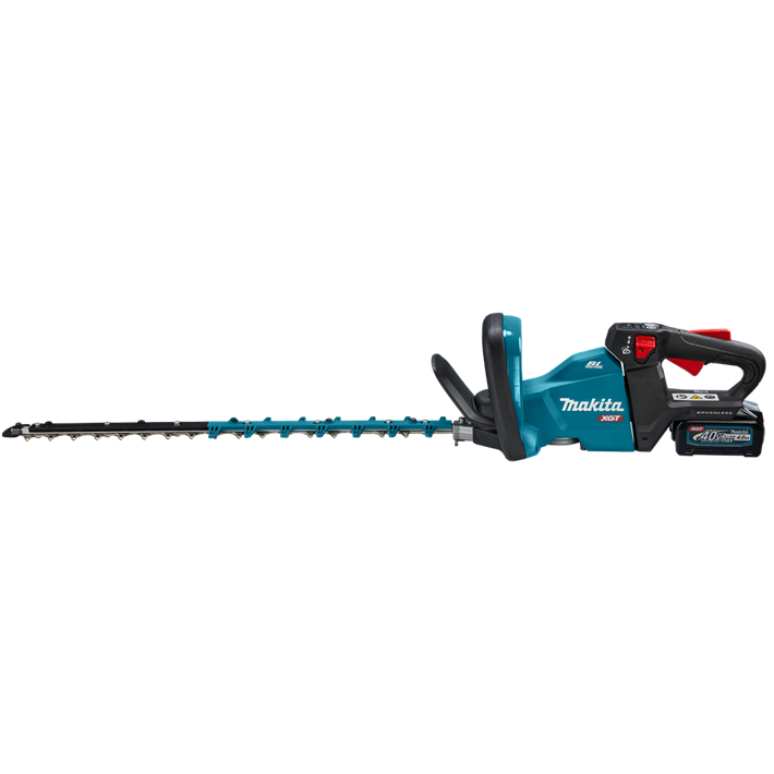 Afbeelding Makita xgt 40 v max heggenschaar 60cm trimuitvoering UH004GD201