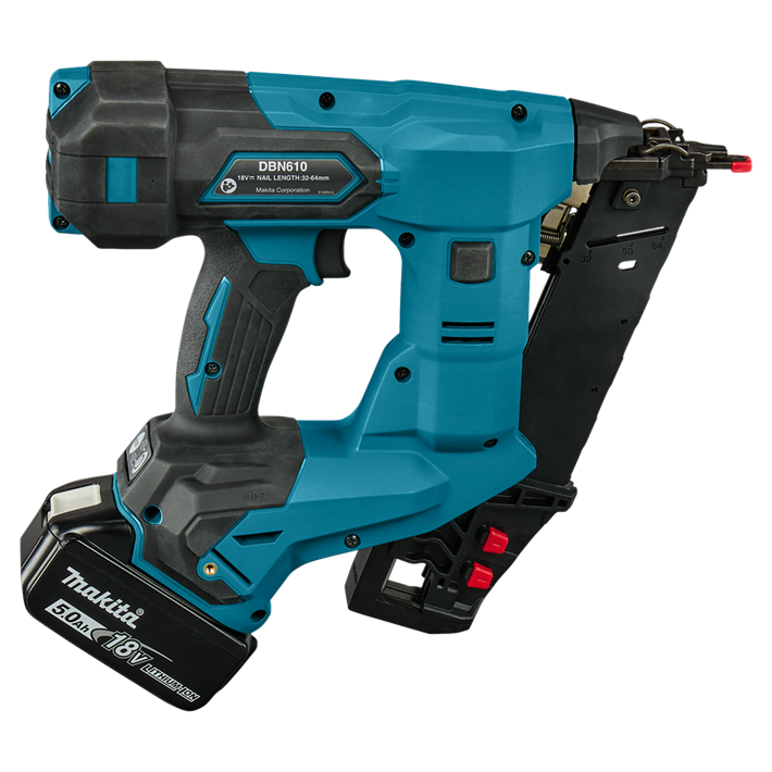 Afbeelding Makita lxt 18 v brad tacker 16ga