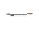 GPF Ika raamuitzetter met trapezium eindknop 4660.09 GPF466009310.png